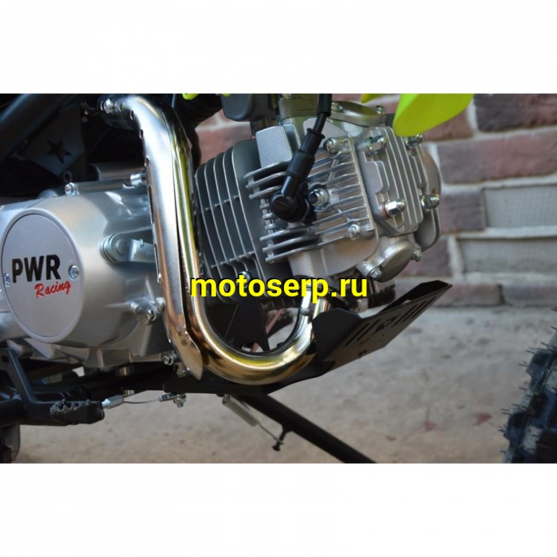 Купить  ====Питбайк PWR Racing FRZ 125 (спортинв), 17/14 , диск/диск (Бер) (шт) (12942 купить с доставкой по Москве и России, цена, технические характеристики, комплектация фото  - motoserp.ru