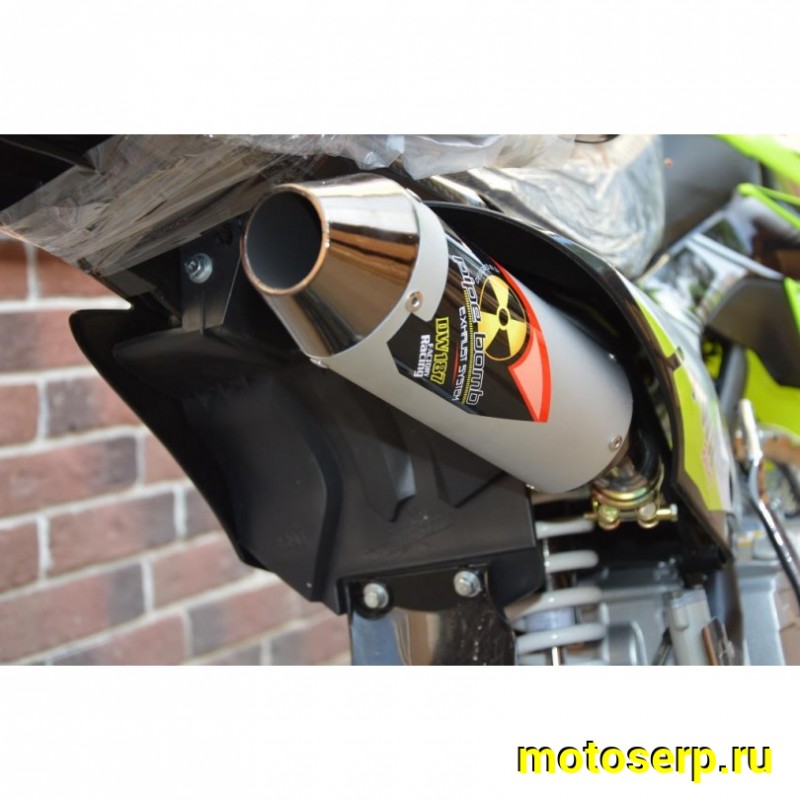 Купить  ====Питбайк PWR Racing FRZ 125 (спортинв), 17/14 , диск/диск (Бер) (шт) (12942 купить с доставкой по Москве и России, цена, технические характеристики, комплектация фото  - motoserp.ru