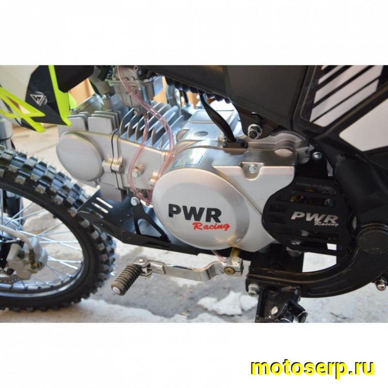 Купить  ====Питбайк PWR Racing FRZ 125 (спортинв), 17/14 , диск/диск (Бер) (шт) (12942 купить с доставкой по Москве и России, цена, технические характеристики, комплектация фото  - motoserp.ru