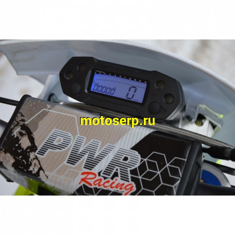 Купить  Питбайк PWR Racing FRZ 125E (спортинв), 17/14, 125сс, электростартер, диск/диск (Бер) (шт) (ML 12943 купить с доставкой по Москве и России, цена, технические характеристики, комплектация фото  - motoserp.ru