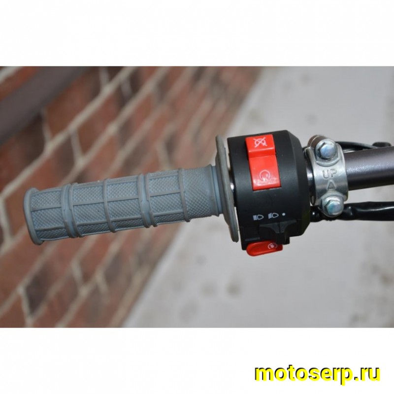 Купить  ====Питбайк PWR Racing FRZ 125E (спортинв), 17/14, 125сс, электростартер, диск/диск (Бер) (шт) (ML 12943 купить с доставкой по Москве и России, цена, технические характеристики, комплектация фото  - motoserp.ru
