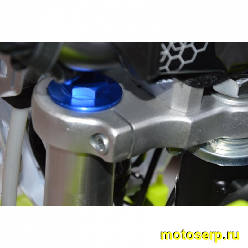 Купить  ====Питбайк PWR Racing FRZ 125E (спортинв), 17/14, 125сс, электростартер, диск/диск (Бер) (шт) (ML 12943 купить с доставкой по Москве и России, цена, технические характеристики, комплектация фото  - motoserp.ru