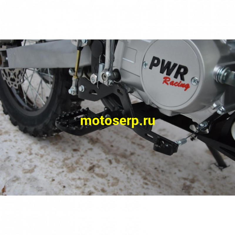 Купить  Питбайк PWR Racing FRZ 125E (спортинв), 17/14, 125сс, электростартер, диск/диск (Бер) (шт) (ML 12943 купить с доставкой по Москве и России, цена, технические характеристики, комплектация фото  - motoserp.ru