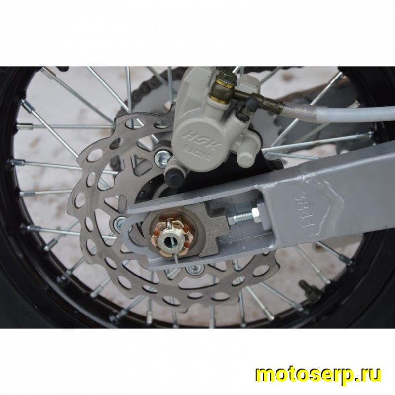 Купить  ====Питбайк PWR Racing FRZ 125E (спортинв), 17/14, 125сс, электростартер, диск/диск (Бер) (шт) (ML 12943 купить с доставкой по Москве и России, цена, технические характеристики, комплектация фото  - motoserp.ru