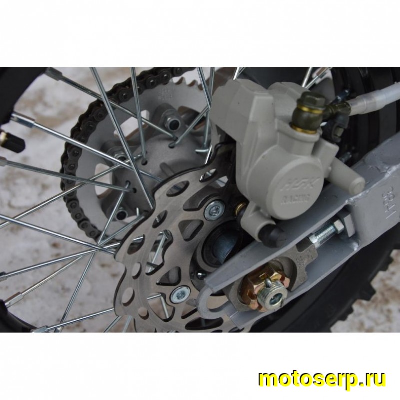 Купить  ====Питбайк PWR Racing FRZ 125E (спортинв), 17/14, 125сс, электростартер, диск/диск (Бер) (шт) (ML 12943 купить с доставкой по Москве и России, цена, технические характеристики, комплектация фото  - motoserp.ru