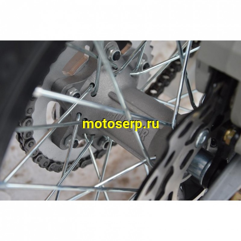 Купить  Питбайк PWR Racing FRZ 125E (спортинв), 17/14, 125сс, электростартер, диск/диск (Бер) (шт) (ML 12943 купить с доставкой по Москве и России, цена, технические характеристики, комплектация фото  - motoserp.ru