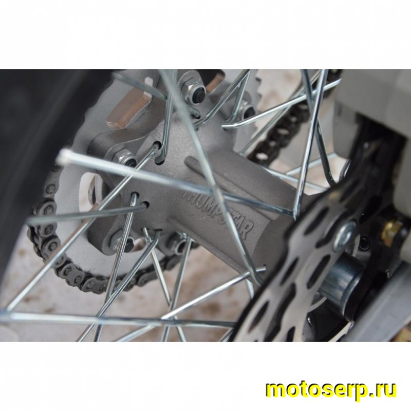Купить  ====Питбайк PWR Racing FRZ 125E (спортинв), 17/14, 125сс, электростартер, диск/диск (Бер) (шт) (ML 12943 купить с доставкой по Москве и России, цена, технические характеристики, комплектация фото  - motoserp.ru