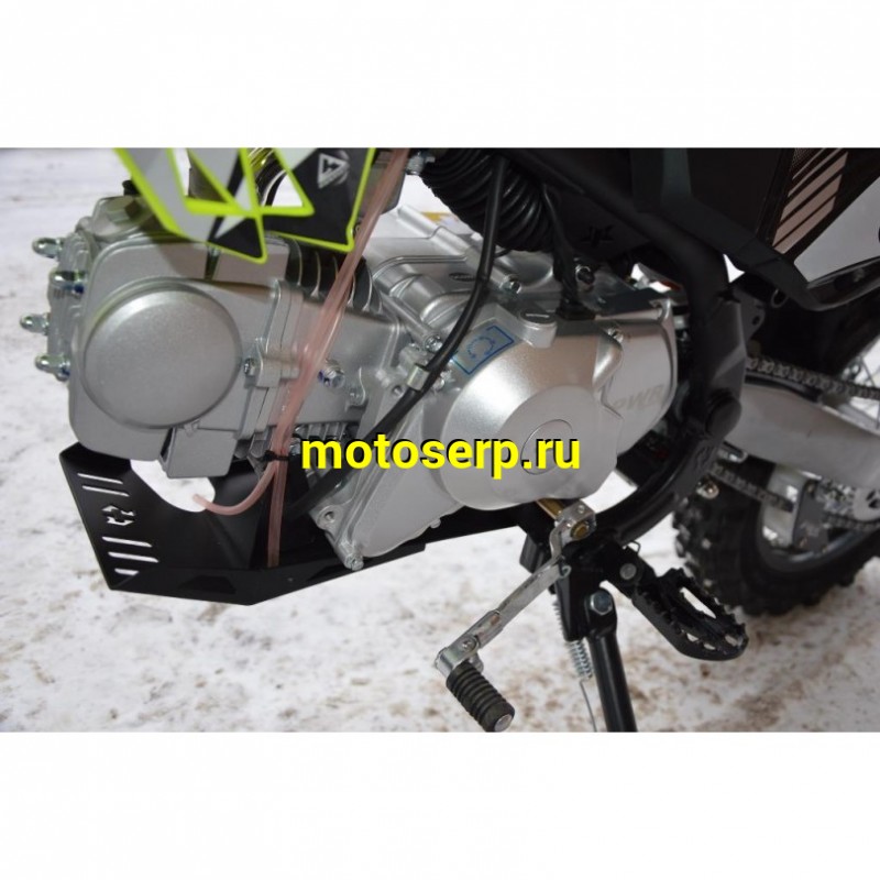 Купить  Питбайк PWR Racing FRZ 125E (спортинв), 17/14, 125сс, электростартер, диск/диск (Бер) (шт) (ML 12943 купить с доставкой по Москве и России, цена, технические характеристики, комплектация фото  - motoserp.ru