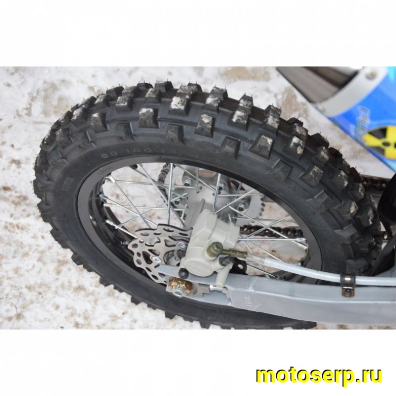 Купить  ====Питбайк PWR Racing FRZ 125E (спортинв), 17/14, 125сс, электростартер, диск/диск (Бер) (шт) (ML 12943 купить с доставкой по Москве и России, цена, технические характеристики, комплектация фото  - motoserp.ru