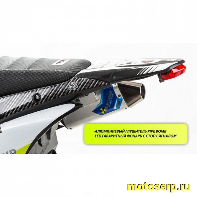 Купить  Питбайк PWR Racing FRZ 125 (спортинв), 19/16, 125сс, диск/диск (шт) (12944 купить с доставкой по Москве и России, цена, технические характеристики, комплектация фото  - motoserp.ru