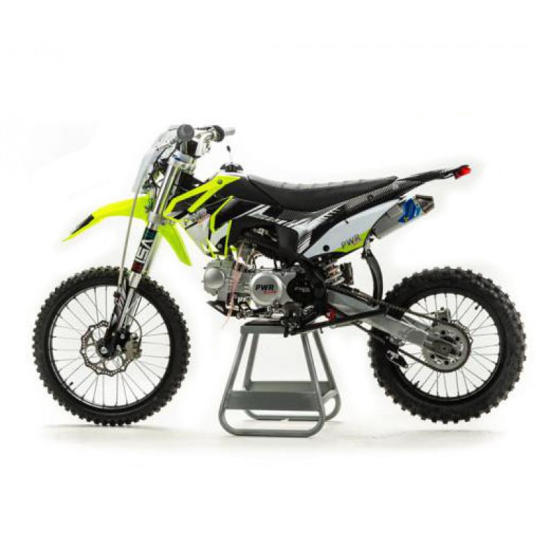 Купить  Питбайк PWR Racing FRZ 125 (спортинв), 19/16, 125сс, диск/диск (шт) (12944 купить с доставкой по Москве и России, цена, технические характеристики, комплектация фото  - motoserp.ru