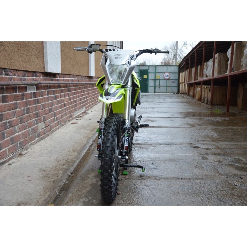 Купить  Питбайк PWR Racing FRZ 125 (спортинв), 19/16, 125сс, диск/диск (шт) (12944 купить с доставкой по Москве и России, цена, технические характеристики, комплектация фото  - motoserp.ru