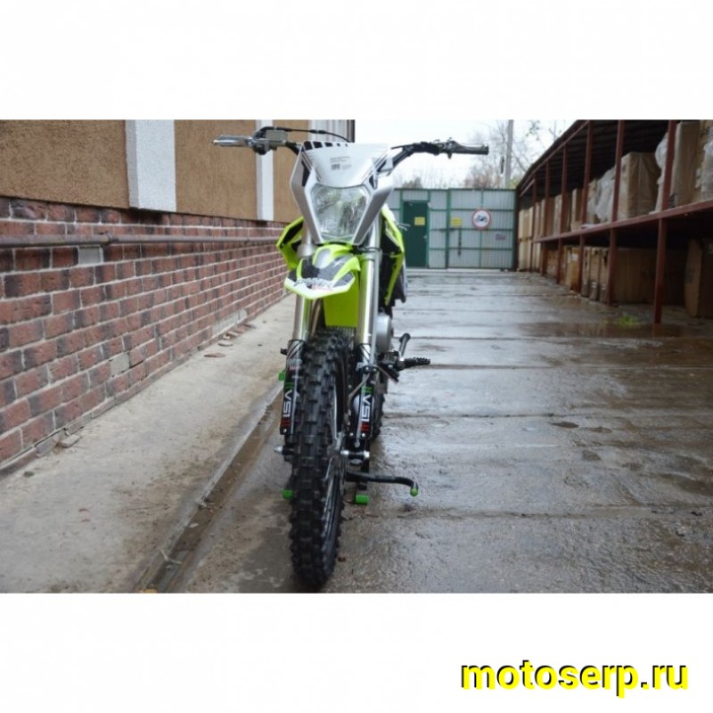 Купить  Питбайк PWR Racing FRZ 125 (спортинв), 19/16, 125сс, диск/диск (шт) (12944 купить с доставкой по Москве и России, цена, технические характеристики, комплектация фото  - motoserp.ru