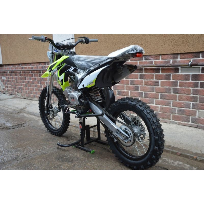 Купить  Питбайк PWR Racing FRZ 125 (спортинв), 19/16, 125сс, диск/диск (шт) (12944 купить с доставкой по Москве и России, цена, технические характеристики, комплектация фото  - motoserp.ru
