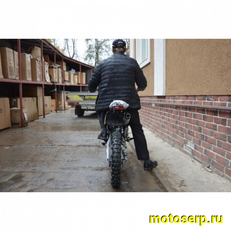 Купить  Питбайк PWR Racing FRZ 125 (спортинв), 19/16, 125сс, диск/диск (шт) (12944 купить с доставкой по Москве и России, цена, технические характеристики, комплектация фото  - motoserp.ru