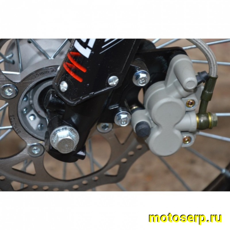 Купить  Питбайк PWR Racing FRZ 125 (спортинв), 19/16, 125сс, диск/диск (шт) (12944 купить с доставкой по Москве и России, цена, технические характеристики, комплектация фото  - motoserp.ru