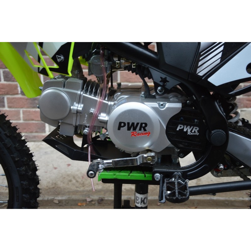Купить  Питбайк PWR Racing FRZ 125 (спортинв), 19/16, 125сс, диск/диск (шт) (12944 купить с доставкой по Москве и России, цена, технические характеристики, комплектация фото  - motoserp.ru