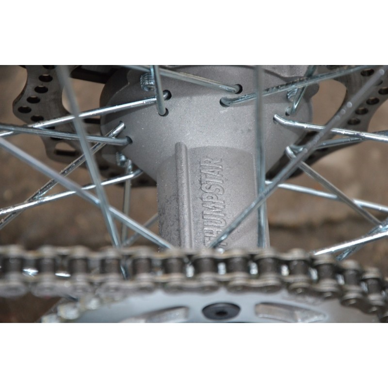 Купить  Питбайк PWR Racing FRZ 125 (спортинв), 19/16, 125сс, диск/диск (шт) (12944 купить с доставкой по Москве и России, цена, технические характеристики, комплектация фото  - motoserp.ru