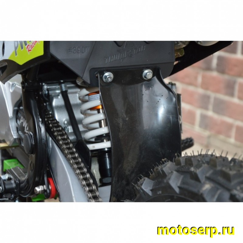 Купить  Питбайк PWR Racing FRZ 125 (спортинв), 19/16, 125сс, диск/диск (шт) (12944 купить с доставкой по Москве и России, цена, технические характеристики, комплектация фото  - motoserp.ru