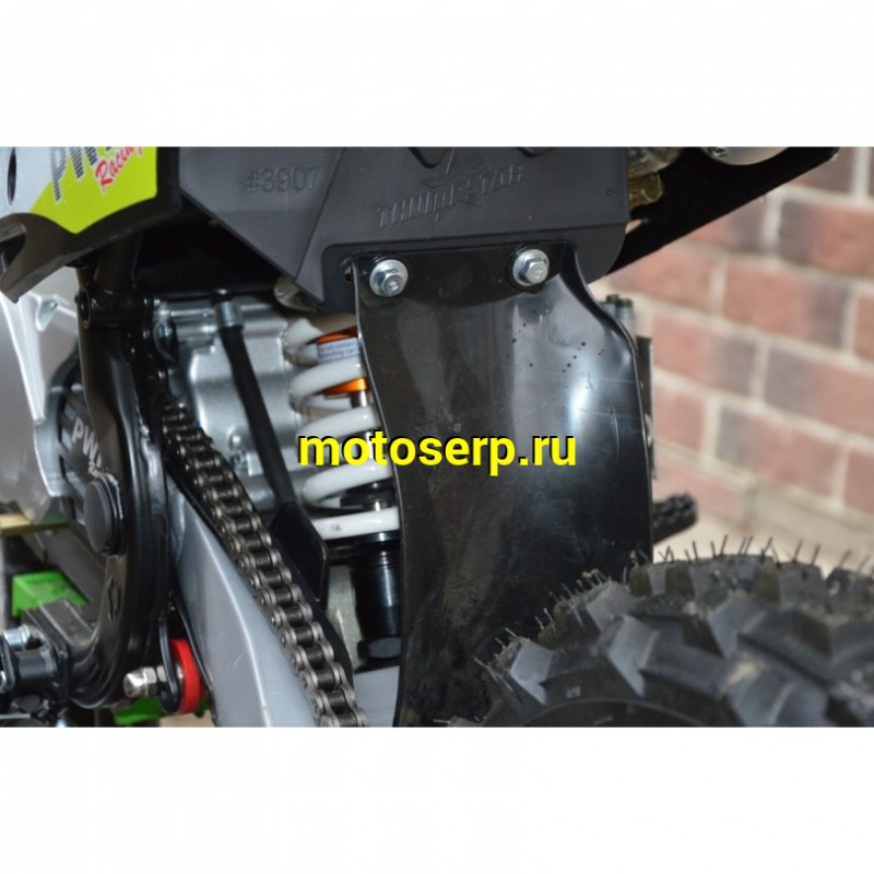 Купить  Питбайк PWR Racing FRZ 125 (спортинв), 19/16, 125сс, диск/диск (шт) (12944 купить с доставкой по Москве и России, цена, технические характеристики, комплектация фото  - motoserp.ru