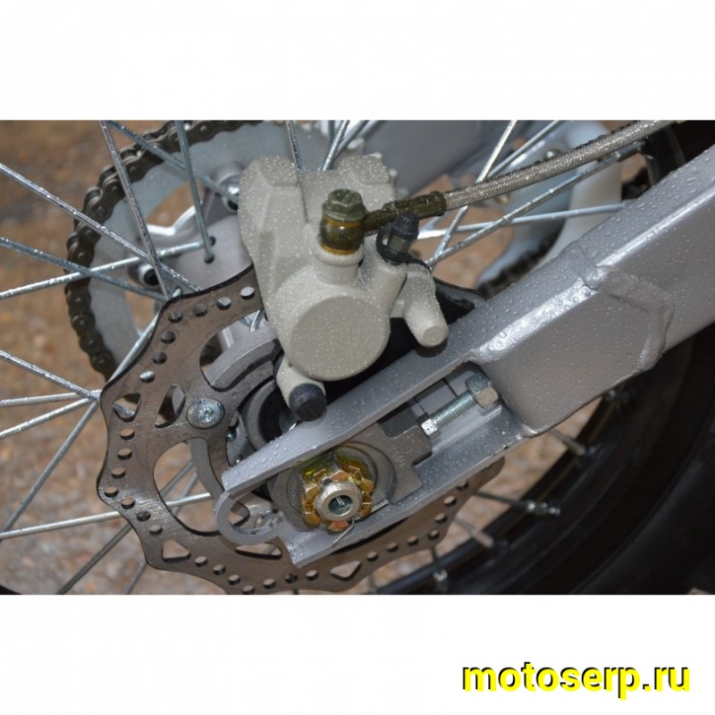 Купить  Питбайк PWR Racing FRZ 125 (спортинв), 19/16, 125сс, диск/диск (шт) (12944 купить с доставкой по Москве и России, цена, технические характеристики, комплектация фото  - motoserp.ru