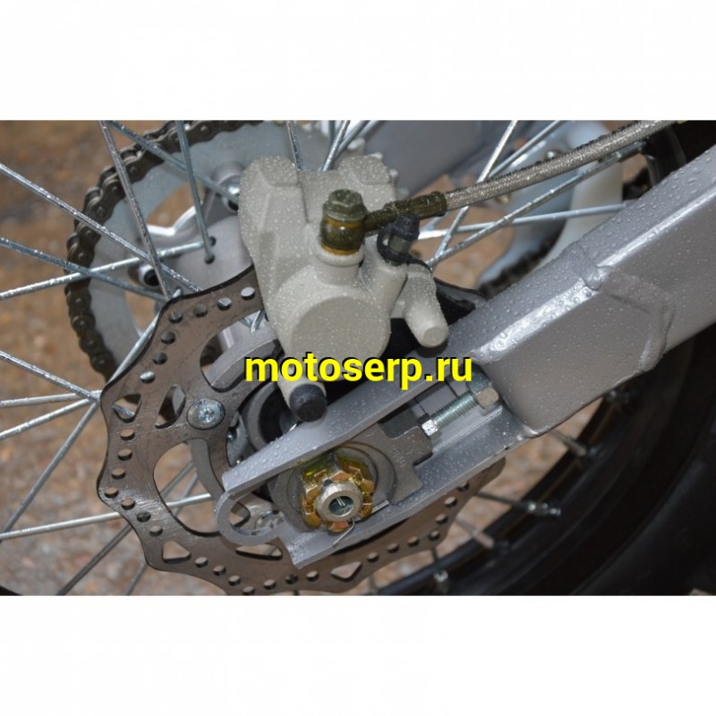 Купить  Питбайк PWR Racing FRZ 125 (спортинв), 19/16, 125сс, диск/диск (шт) (12944 купить с доставкой по Москве и России, цена, технические характеристики, комплектация фото  - motoserp.ru