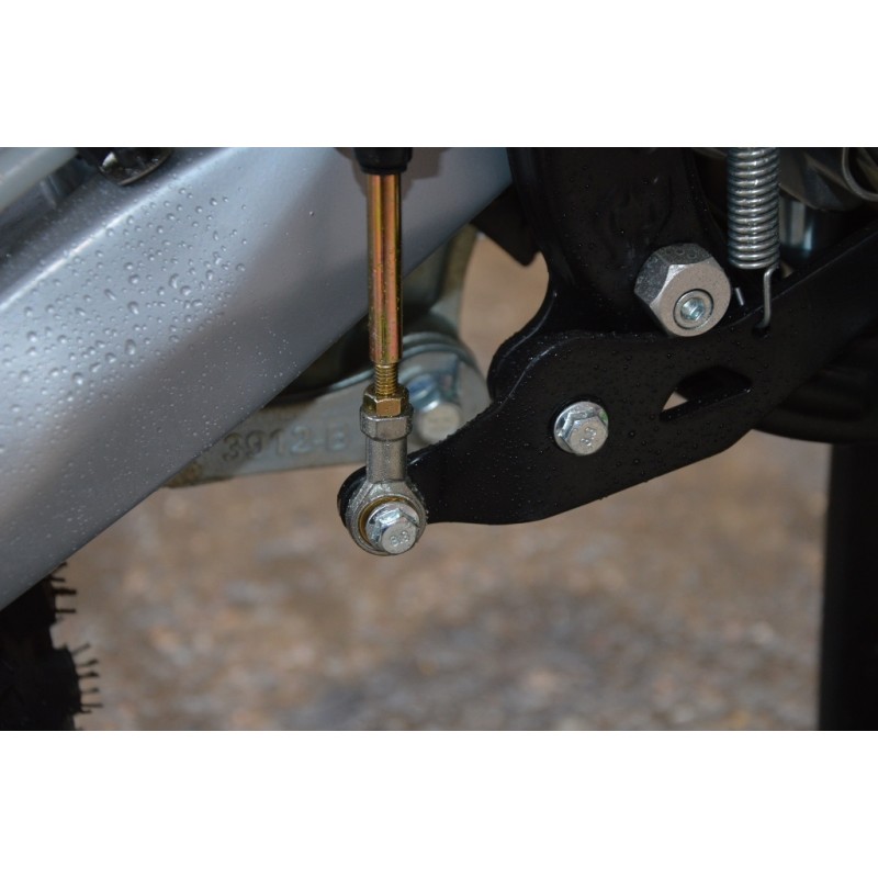 Купить  Питбайк PWR Racing FRZ 125 (спортинв), 19/16, 125сс, диск/диск (шт) (12944 купить с доставкой по Москве и России, цена, технические характеристики, комплектация фото  - motoserp.ru