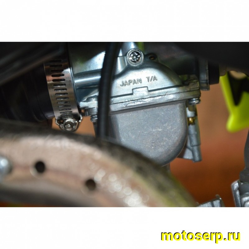 Купить  Питбайк PWR Racing FRZ 125 (спортинв), 19/16, 125сс, диск/диск (шт) (12944 купить с доставкой по Москве и России, цена, технические характеристики, комплектация фото  - motoserp.ru