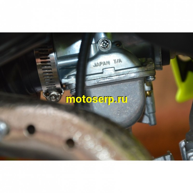 Купить  Питбайк PWR Racing FRZ 125 (спортинв), 19/16, 125сс, диск/диск (шт) (12944 купить с доставкой по Москве и России, цена, технические характеристики, комплектация фото  - motoserp.ru