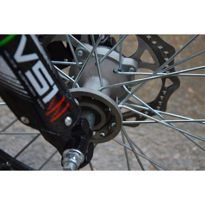 Купить  Питбайк PWR Racing FRZ 125 (спортинв), 19/16, 125сс, диск/диск (шт) (12944 купить с доставкой по Москве и России, цена, технические характеристики, комплектация фото  - motoserp.ru