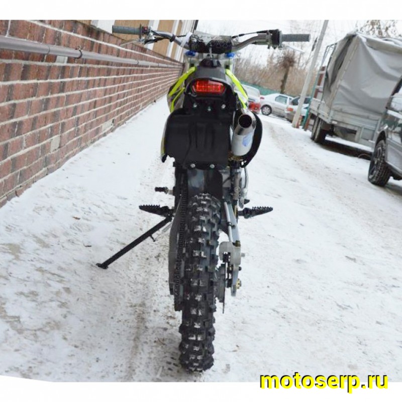 Купить  ====Питбайк PWR Racing FRZ 140 (спортинв), 17/14, 140сс,масл.охл.,карбюр., диск/диск, счетчик моточасов (Бер) (шт)  (12945 купить с доставкой по Москве и России, цена, технические характеристики, комплектация фото  - motoserp.ru