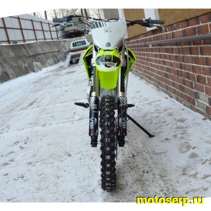 Купить  ====Питбайк PWR Racing FRZ 140 (спортинв), 17/14, 140сс,масл.охл.,карбюр., диск/диск, счетчик моточасов (Бер) (шт)  (12945 купить с доставкой по Москве и России, цена, технические характеристики, комплектация фото  - motoserp.ru