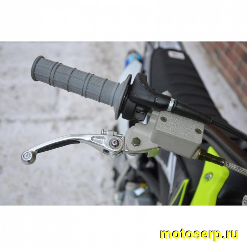 Купить  ====Питбайк PWR Racing FRZ 140 (спортинв), 17/14, 140сс,масл.охл.,карбюр., диск/диск, счетчик моточасов (Бер) (шт)  (12945 купить с доставкой по Москве и России, цена, технические характеристики, комплектация фото  - motoserp.ru