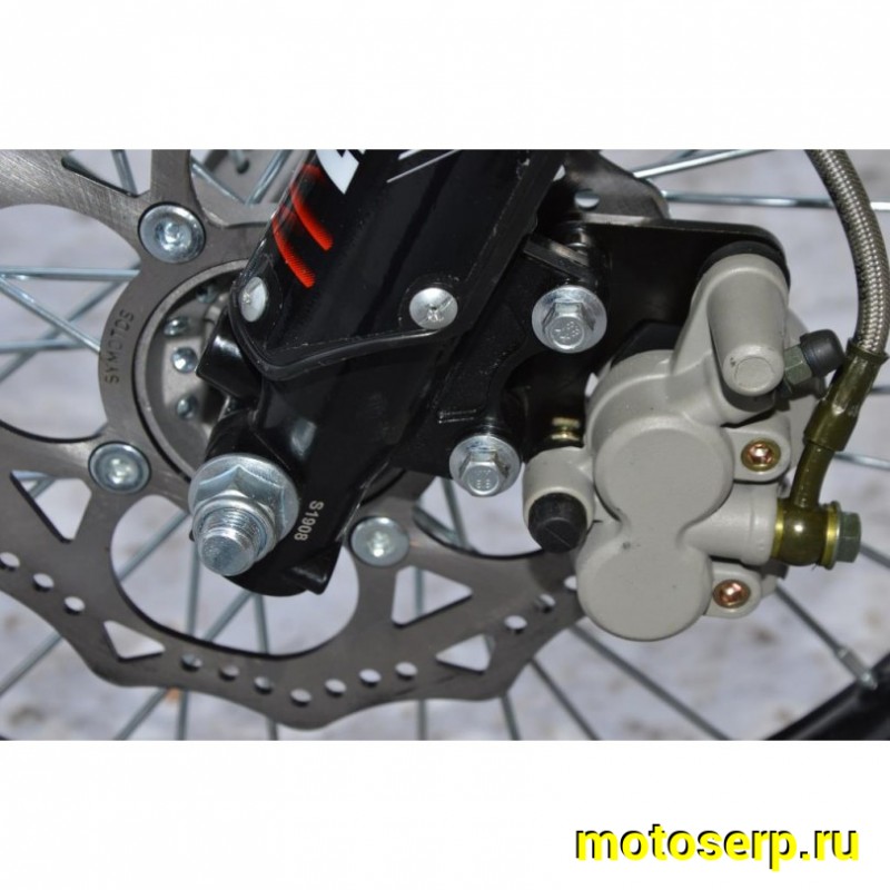 Купить  ====Питбайк PWR Racing FRZ 140 (спортинв), 17/14, 140сс,масл.охл.,карбюр., диск/диск, счетчик моточасов (Бер) (шт)  (12945 купить с доставкой по Москве и России, цена, технические характеристики, комплектация фото  - motoserp.ru