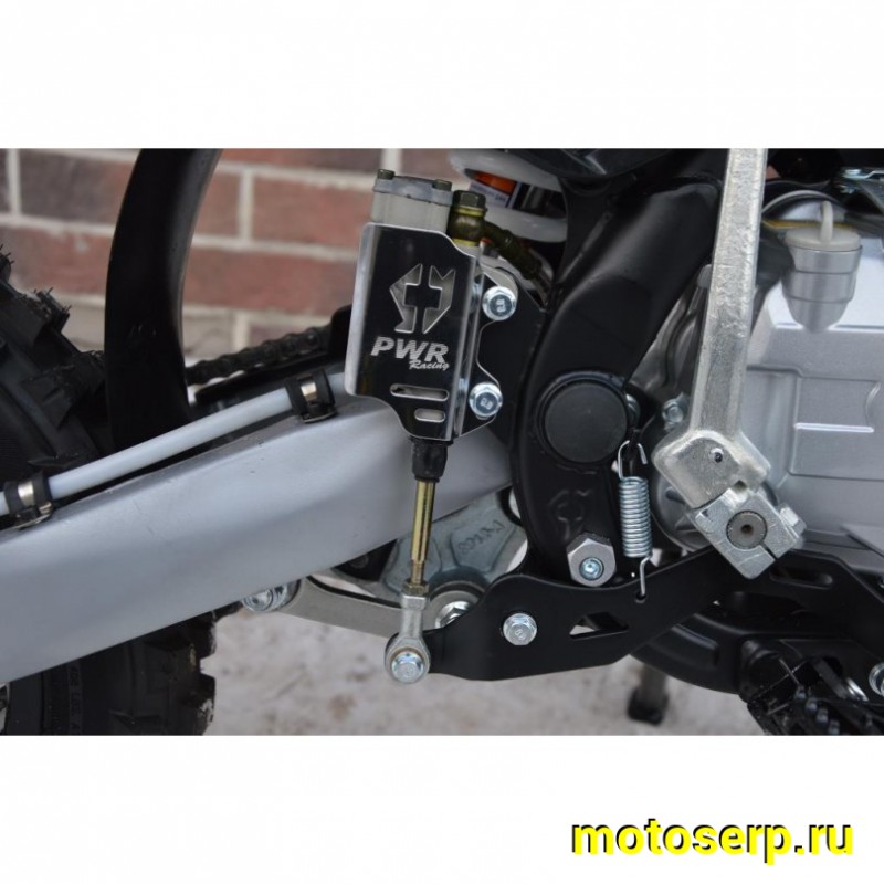 Купить  ====Питбайк PWR Racing FRZ 140 (спортинв), 17/14, 140сс,масл.охл.,карбюр., диск/диск, счетчик моточасов (Бер) (шт)  (12945 купить с доставкой по Москве и России, цена, технические характеристики, комплектация фото  - motoserp.ru