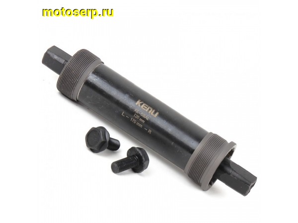 Купить  Вал-блок каретки.170 mm фетбайк с катриджем Вело (шт) (Дан (з) купить с доставкой по Москве и России, цена, технические характеристики, комплектация фото  - motoserp.ru