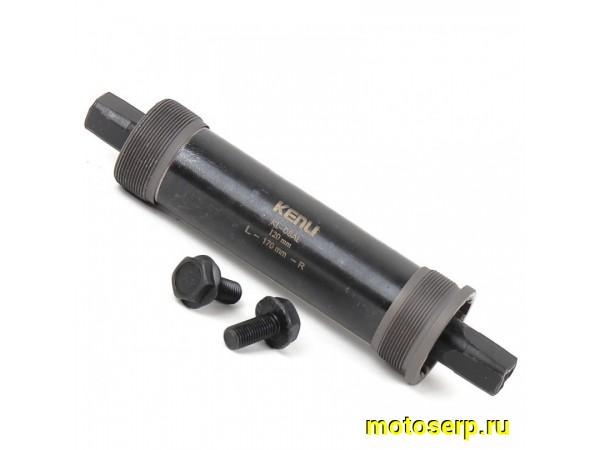 Купить  Вал-блок каретки.170 mm фетбайк с катриджем Вело (шт) (Дан (з) купить с доставкой по Москве и России, цена, технические характеристики, комплектация фото  - motoserp.ru