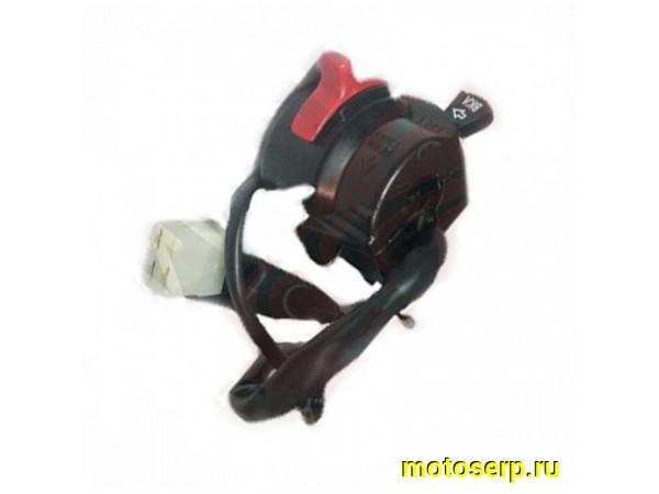 Купить  Переключатель на руль (пульты, ПК) ИЖ-5/4 стар. обр. с проводами правый (шт)  (MM 00195 купить с доставкой по Москве и России, цена, технические характеристики, комплектация фото  - motoserp.ru