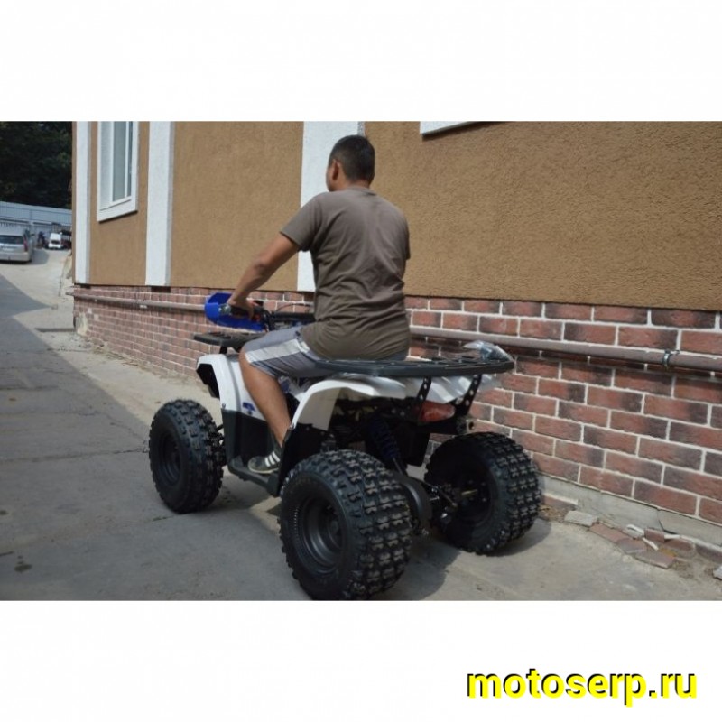 Купить  ====125cc Квадроцикл Avantis Classic 8 NEW  (Классик 8) (2023г) 125/50сс, утилит. детск 6-10 лет, 2х4, колеса 8", автомат,реверс, бараб./диск. (шт)  купить с доставкой по Москве и России, цена, технические характеристики, комплектация фото  - motoserp.ru