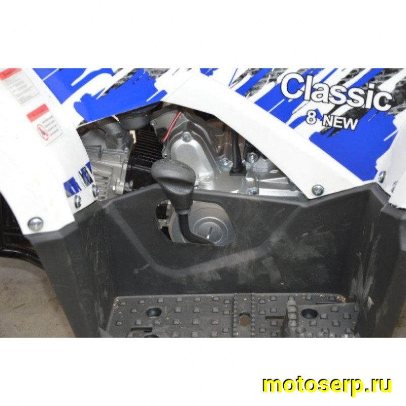 Купить  ====125cc Квадроцикл Avantis Classic 8 NEW  (Классик 8) (2023г) 125/50сс, утилит. детск 6-10 лет, 2х4, колеса 8", автомат,реверс, бараб./диск. (шт)  купить с доставкой по Москве и России, цена, технические характеристики, комплектация фото  - motoserp.ru