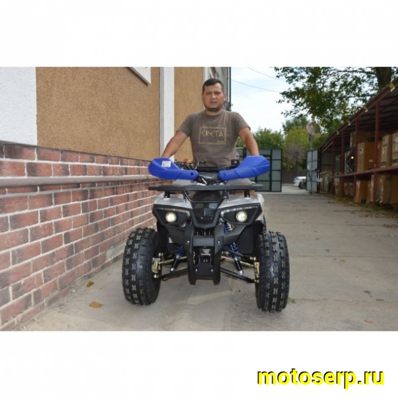 Купить  ====125cc Квадроцикл Avantis Classic 8 NEW  (Классик 8) (2023г) 125/50сс, утилит. детск 6-10 лет, 2х4, колеса 8", автомат,реверс, бараб./диск. (шт)  купить с доставкой по Москве и России, цена, технические характеристики, комплектация фото  - motoserp.ru