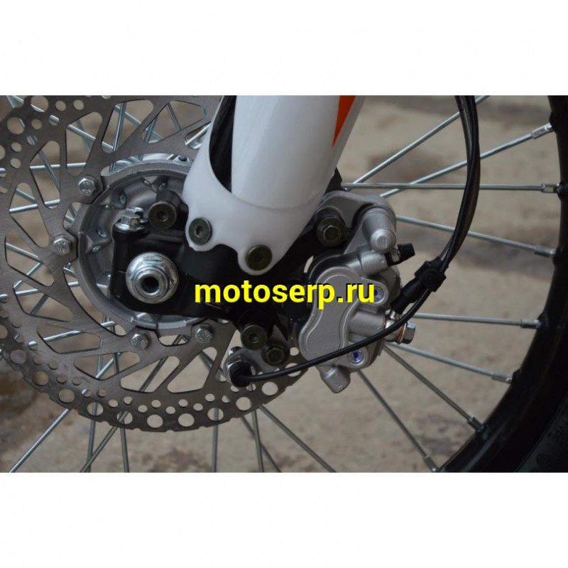 Купить  ====Эндуро Мотоцикл XMOTOS RACER PRO 250 (спортинв), 21/18, 250сс, 4Т, 172FMM, возд. охлажд.,электро/кик-стар, диск./диск (шт) (XMOTOS купить с доставкой по Москве и России, цена, технические характеристики, комплектация фото  - motoserp.ru