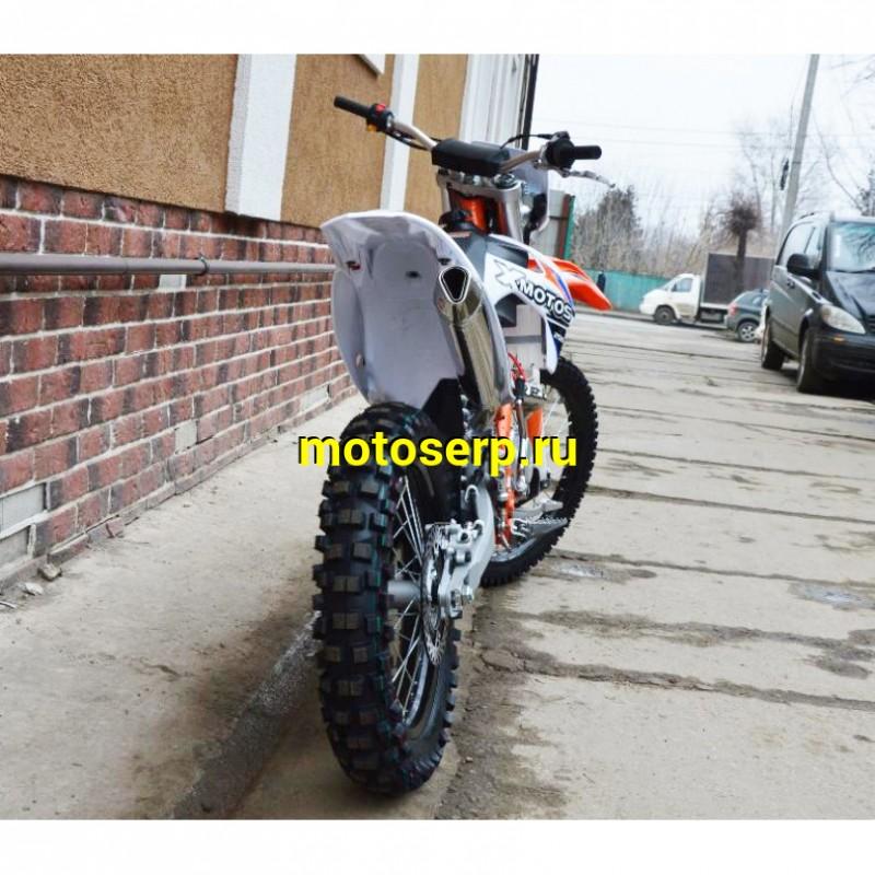 Купить  ====Эндуро Мотоцикл XMOTOS RACER PRO 250 (спортинв), 21/18, 250сс, 4Т, 172FMM, возд. охлажд.,электро/кик-стар, диск./диск (шт) (XMOTOS купить с доставкой по Москве и России, цена, технические характеристики, комплектация фото  - motoserp.ru