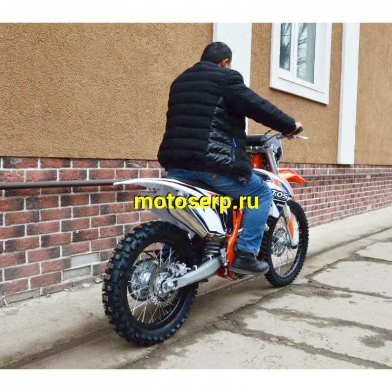 Купить  ====Эндуро Мотоцикл XMOTOS RACER PRO 250 (спортинв), 21/18, 250сс, 4Т, 172FMM, возд. охлажд.,электро/кик-стар, диск./диск (шт) (XMOTOS купить с доставкой по Москве и России, цена, технические характеристики, комплектация фото  - motoserp.ru