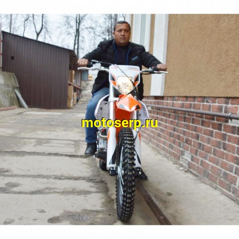 Купить  ====Эндуро Мотоцикл XMOTOS RACER PRO 250 (спортинв), 21/18, 250сс, 4Т, 172FMM, возд. охлажд.,электро/кик-стар, диск./диск (шт) (XMOTOS купить с доставкой по Москве и России, цена, технические характеристики, комплектация фото  - motoserp.ru