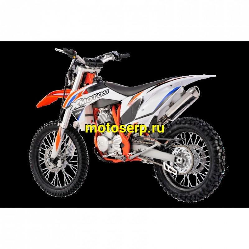 Купить  ====Эндуро Мотоцикл XMOTOS RACER PRO 250 (спортинв), 21/18, 250сс, 4Т, 172FMM, возд. охлажд.,электро/кик-стар, диск./диск (шт) (XMOTOS купить с доставкой по Москве и России, цена, технические характеристики, комплектация фото  - motoserp.ru