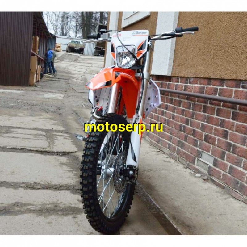 Купить  ====Эндуро Мотоцикл XMOTOS RACER PRO 250 (спортинв), 21/18, 250сс, 4Т, 172FMM, возд. охлажд.,электро/кик-стар, диск./диск (шт) (XMOTOS купить с доставкой по Москве и России, цена, технические характеристики, комплектация фото  - motoserp.ru