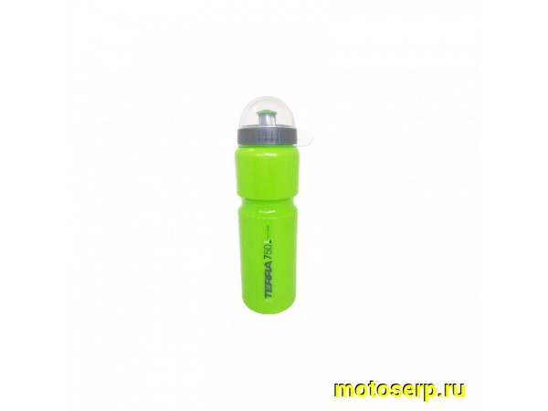 Купить  Бутылочка (фляга) для воды 750 мл. VINCA SPORT Вело (шт) (Золотник 3234081-22 (MT D-1542 (MT D-1548 купить с доставкой по Москве и России, цена, технические характеристики, комплектация фото  - motoserp.ru