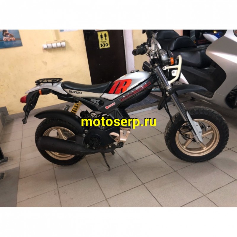 Купить  ====Скутер SUZUKI Street Magic 110 (документы 50сс) (с пробегом по РФ) купить с доставкой по Москве и России, цена, технические характеристики, комплектация фото  - motoserp.ru