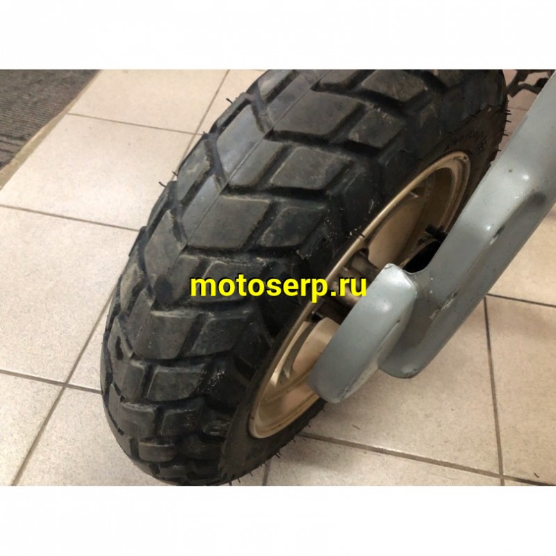 Купить  ====Скутер SUZUKI Street Magic 110 (документы 50сс) (с пробегом по РФ) купить с доставкой по Москве и России, цена, технические характеристики, комплектация фото  - motoserp.ru